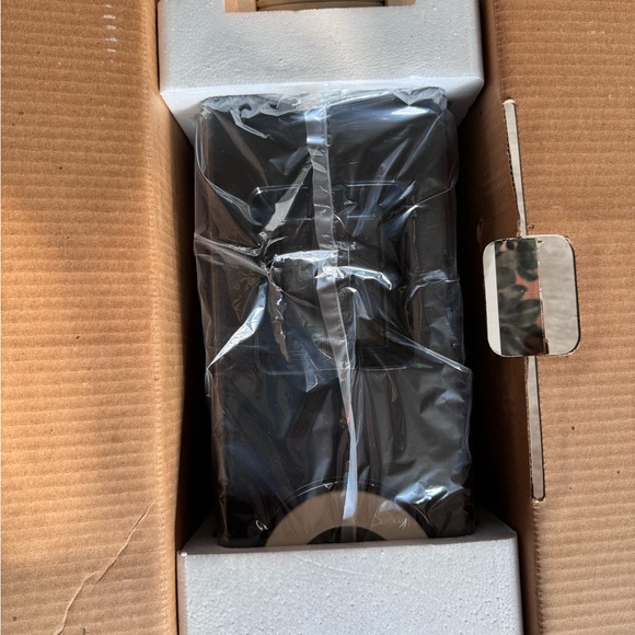 Vintage Ambassador/Sunbeam Ultrasonic Humidifier Model 69006 Made In Japan NEW - Picture 10 of 12